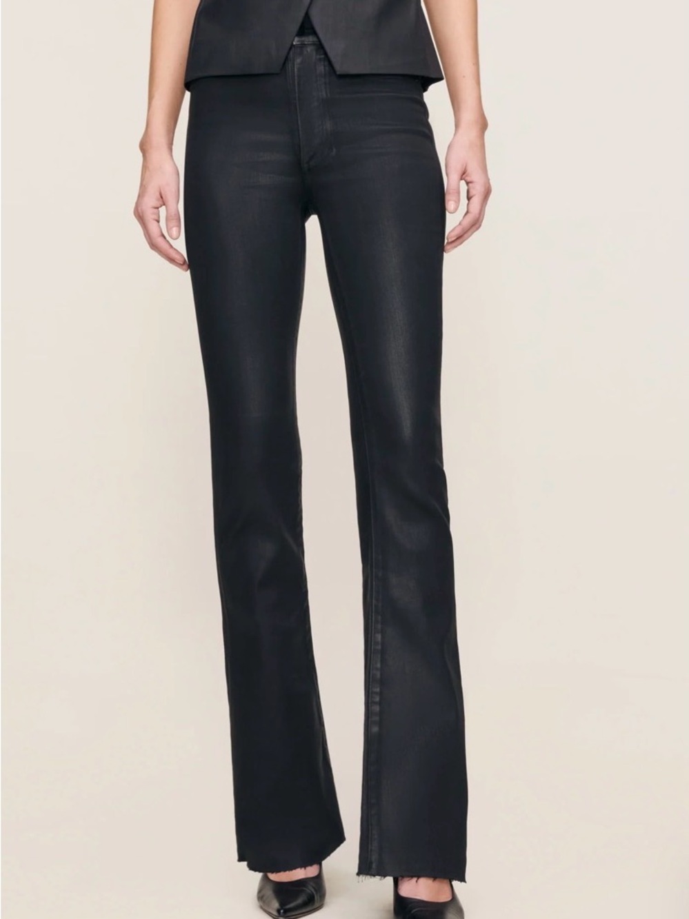 DL1961 Bridget boot 33” pants size 28 like new condition